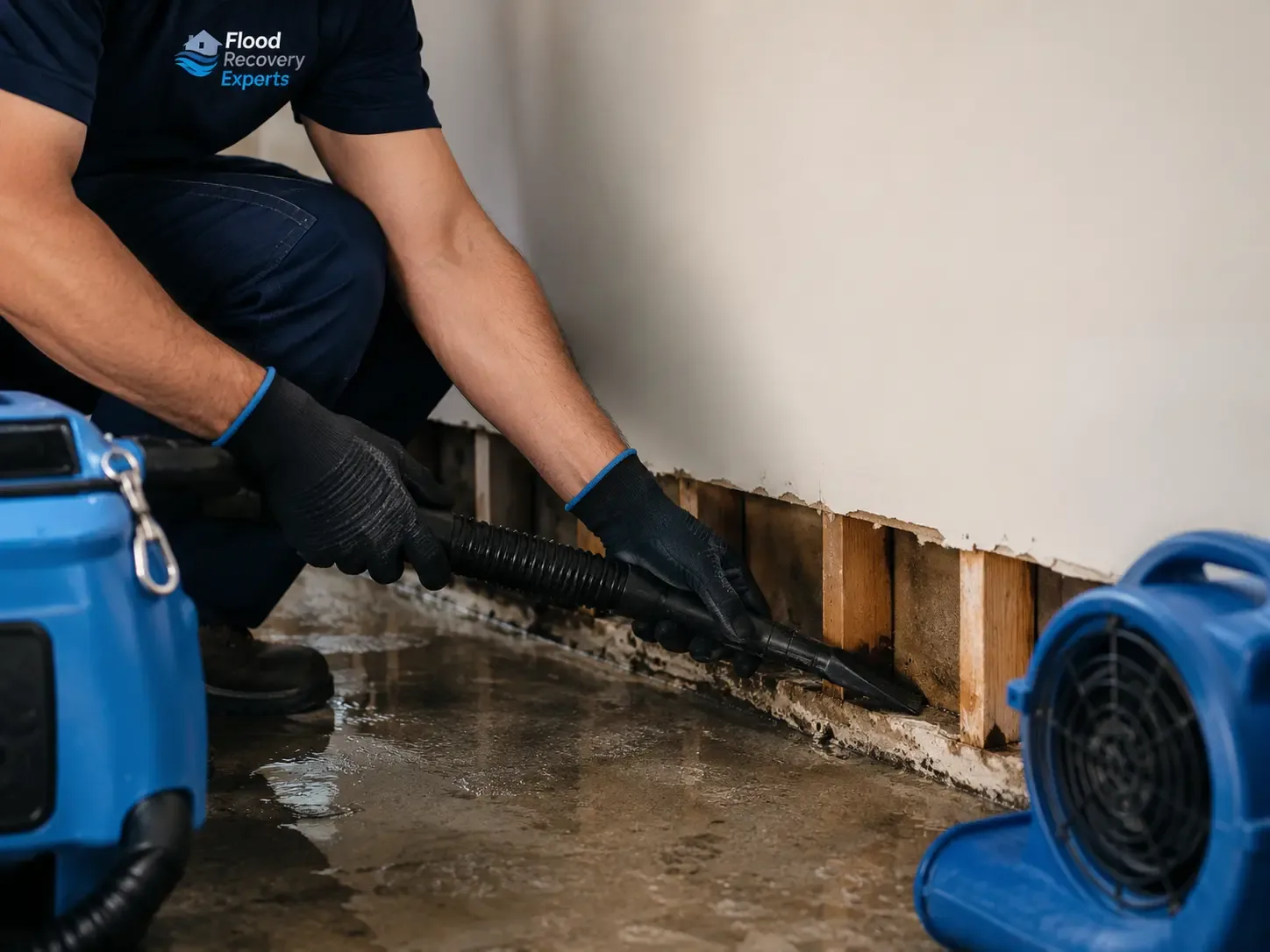 Why choose Flood Damage Cleanup in Walcott, WY